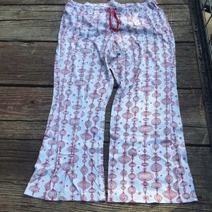 X-Mas Ornament Pajama Pants